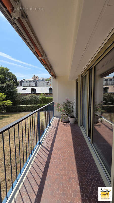 Appartement 139 m² à Sainte-Adresse  - photo 4