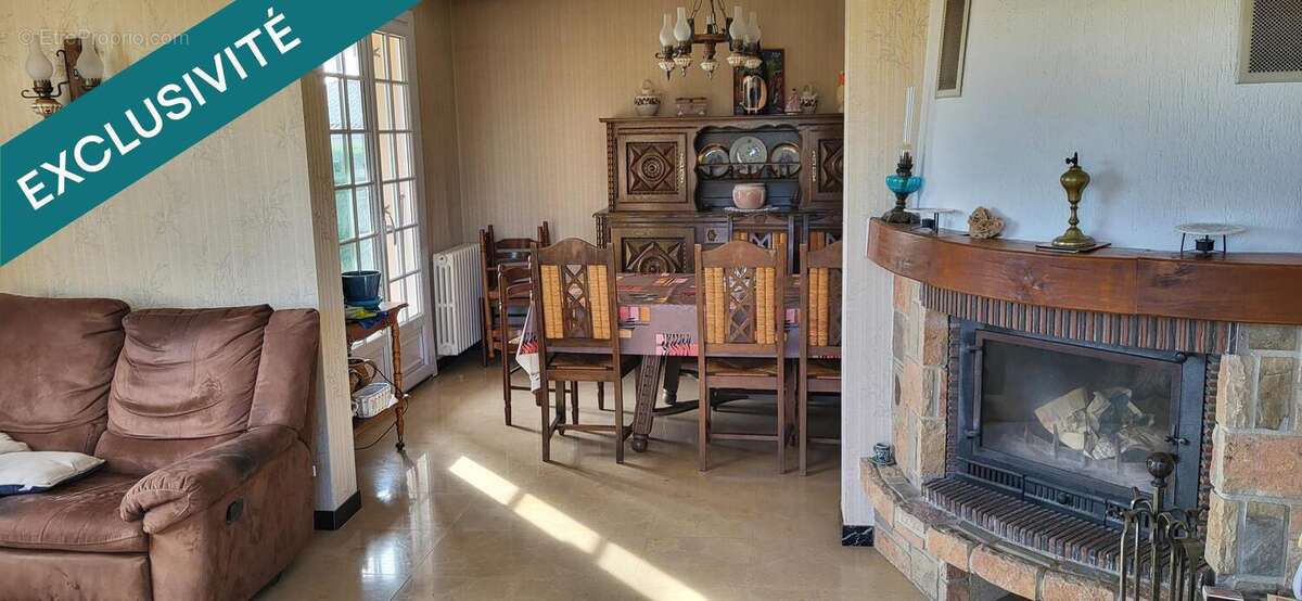 Photo 3 - Maison à CRUZILLES-LES-MEPILLAT