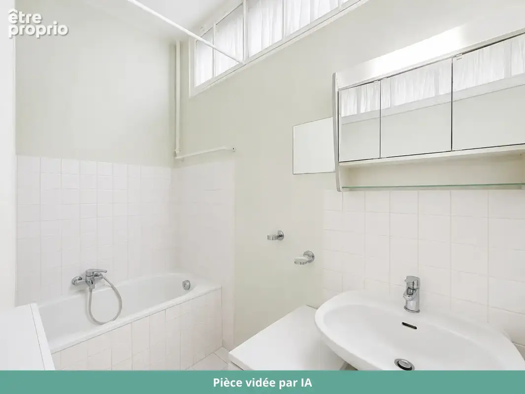 Appartement F4 de 95 m2 - VENDU LOUÉ - photo 6