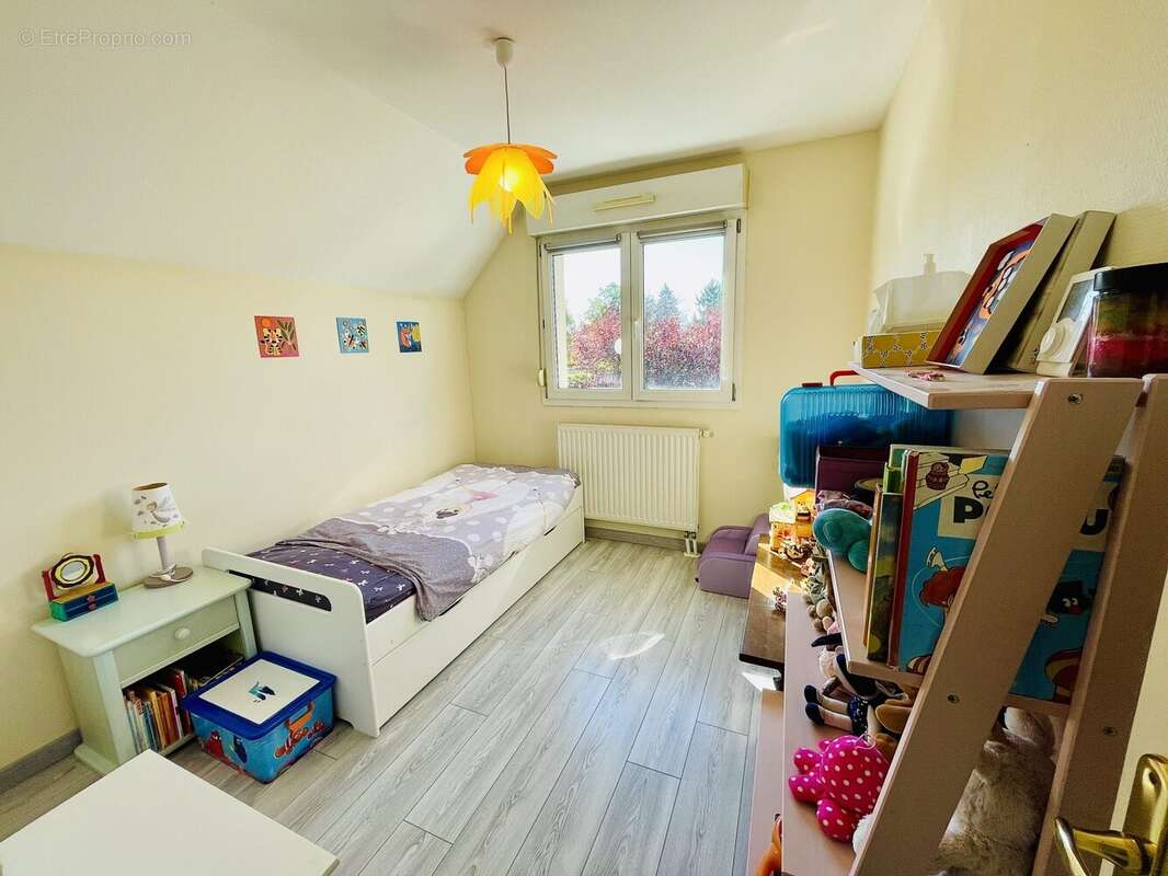 Maison à ILLKIRCH-GRAFFENSTADEN