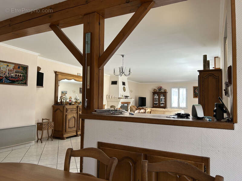 Maison à PAMPROUX