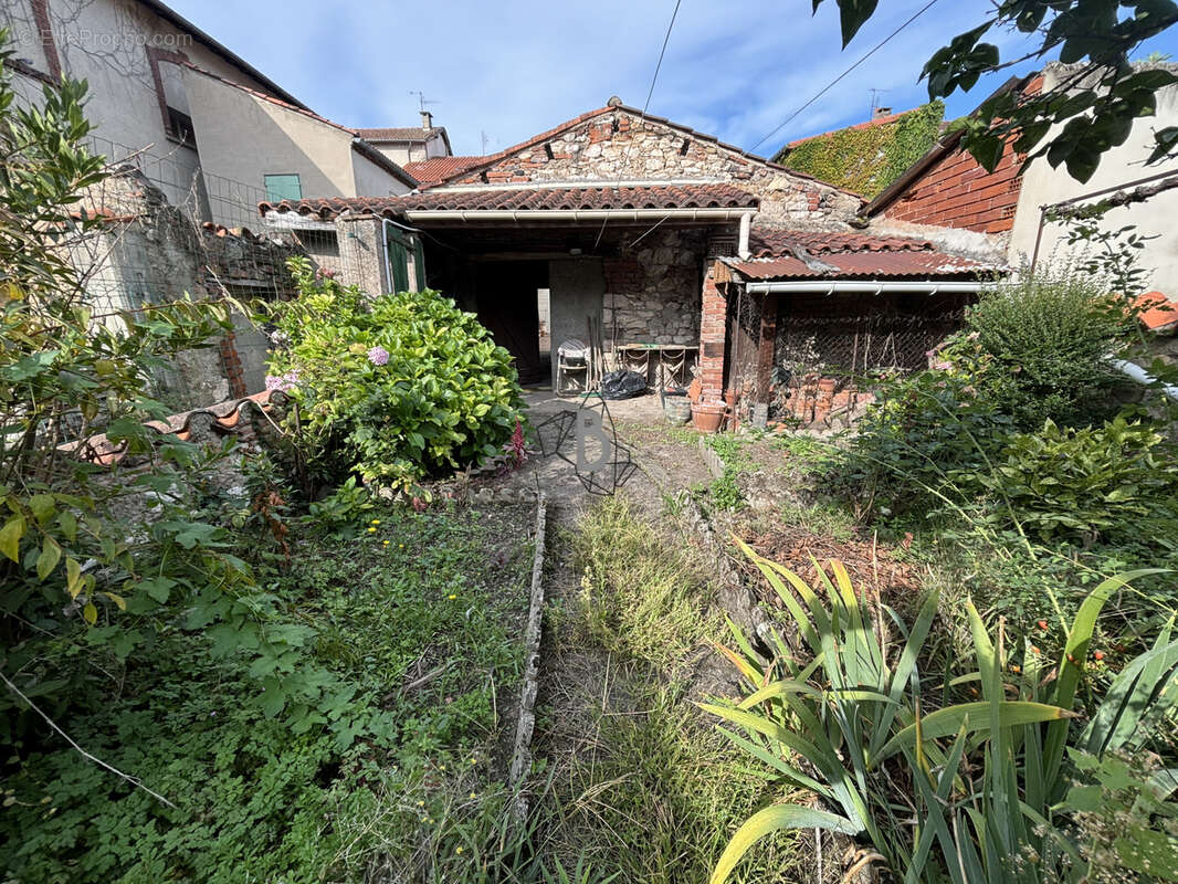 Maison à CARMAUX
