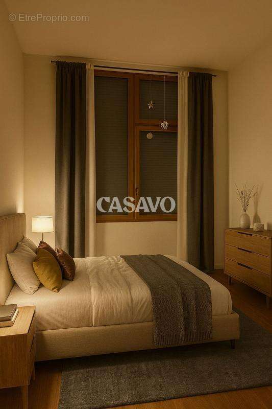 Appartement à L&#039;ILE-SAINT-DENIS