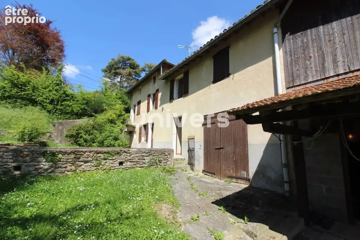Maison de village de 120 m² sur 500 m² de terrain - photo 2