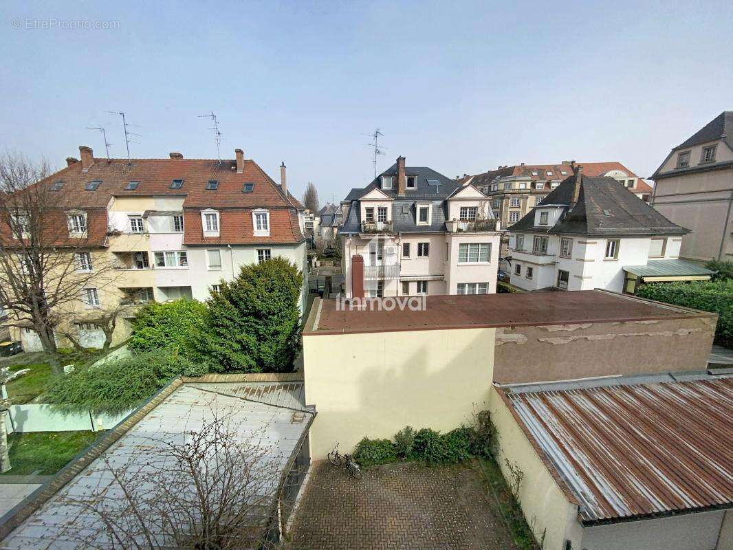 Appartement à STRASBOURG