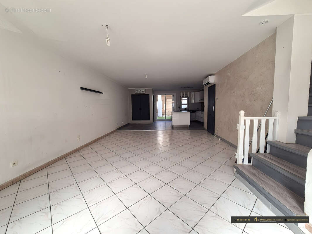 Maison à PORT-DE-BOUC