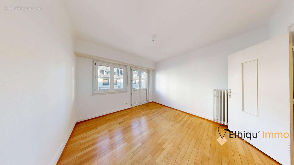 Appartement 82 m² à Strasbourg  - photo 5