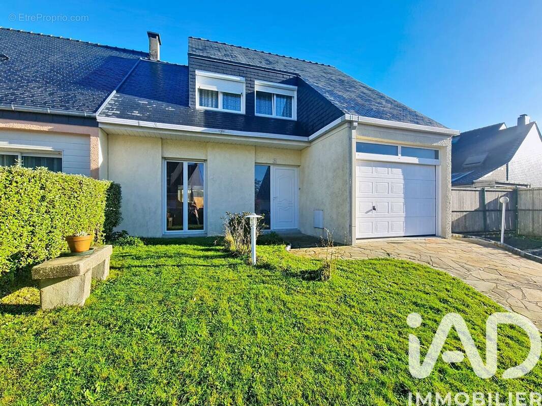 Photo 1 - Maison à PLOUZANE