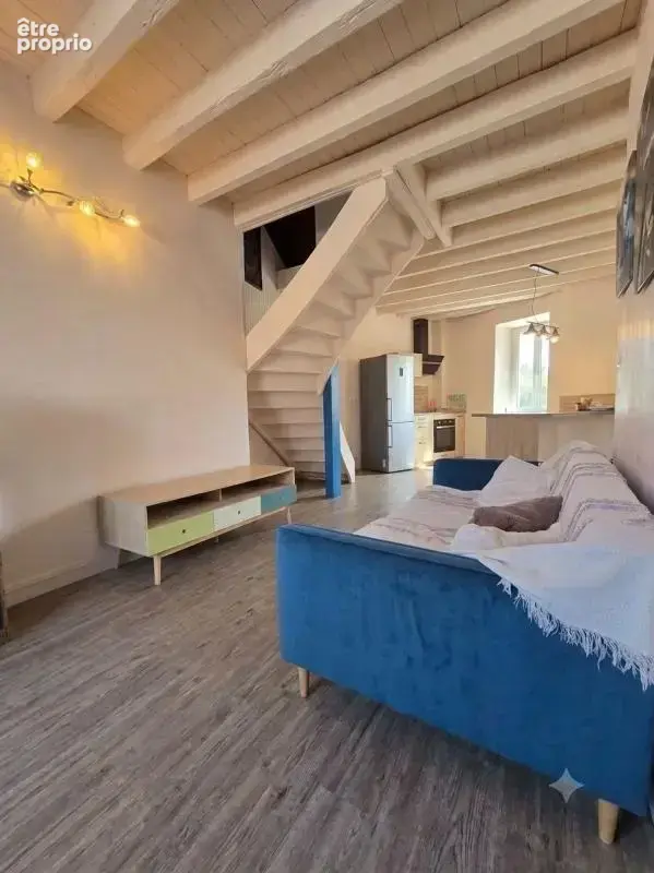 Maison de village À Vendre - 62m² - photo 6