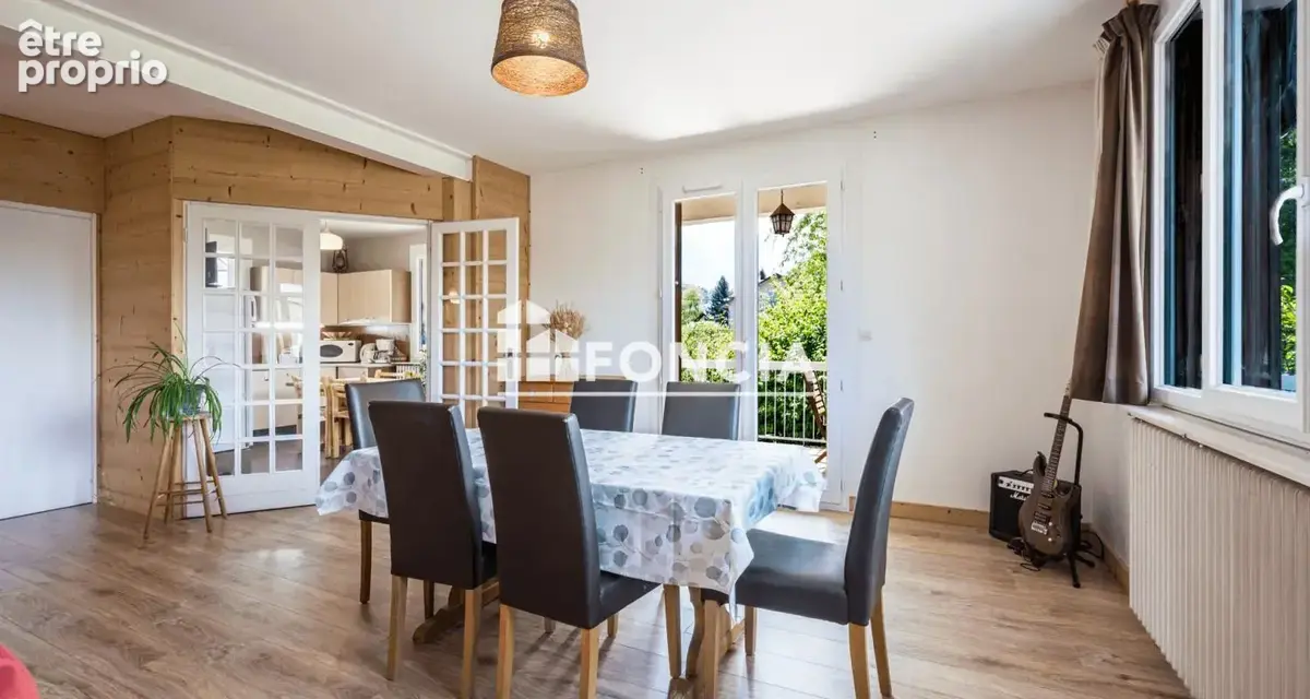  saint-sigismond – une maison de caractère aux volumes généreux - photo 2