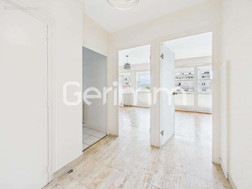 Appartement à GRENOBLE