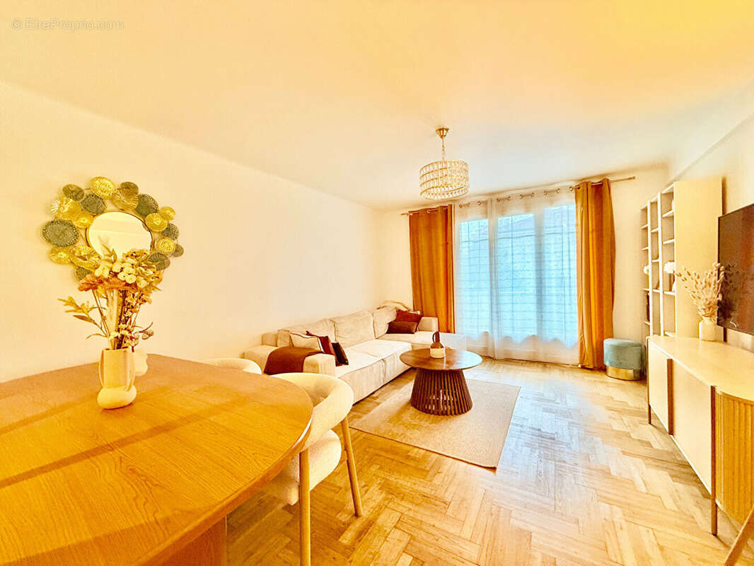 Appartement Choisy Le Roi 4 pièce(s) 78 m2 - photo 6