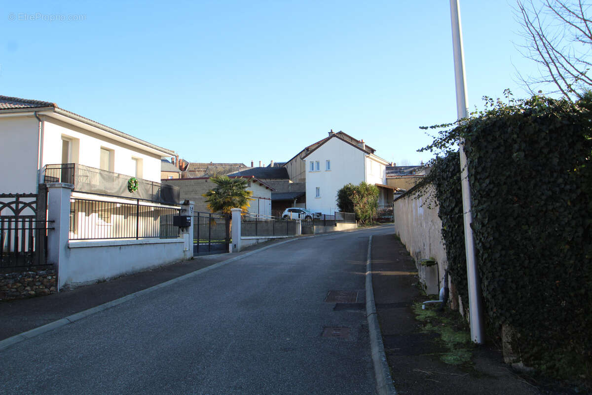 Maison à BOURBON-LANCY