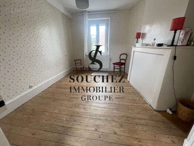 Maison à MAROEUIL