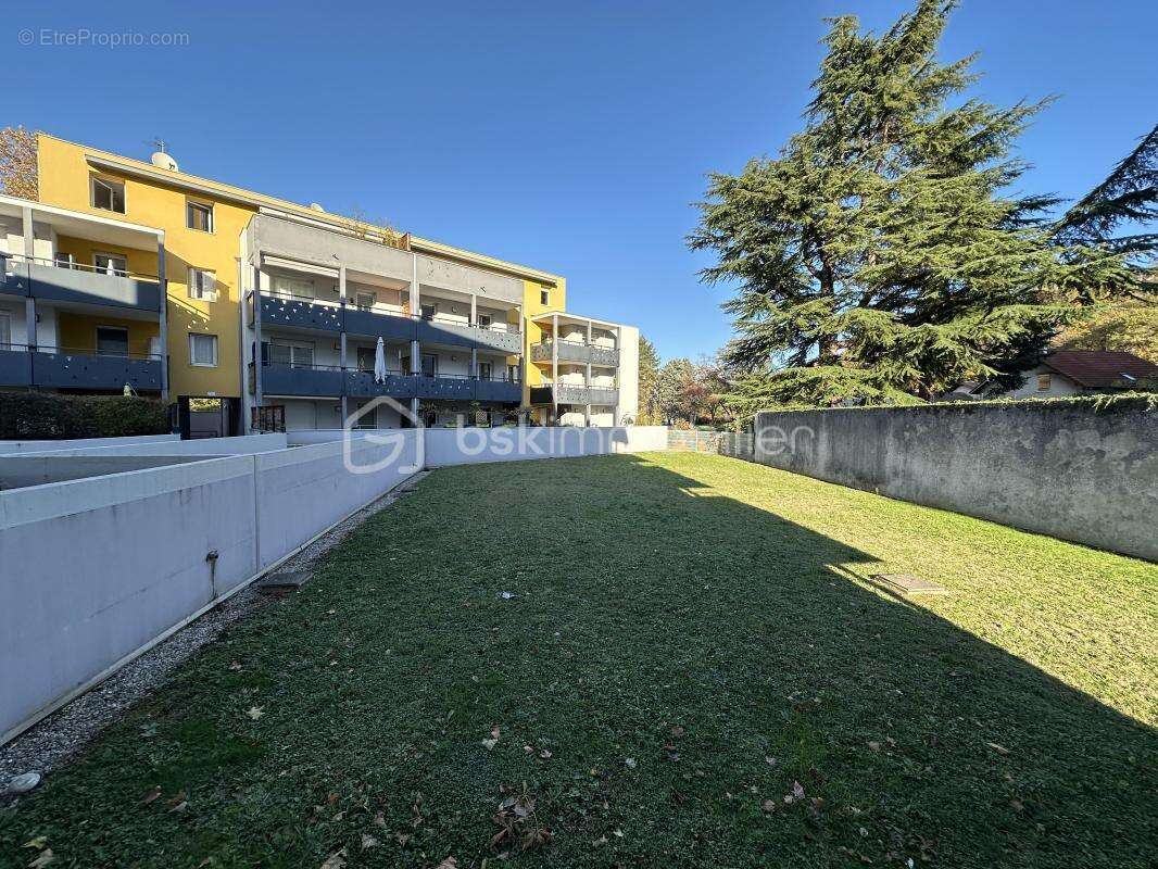 Appartement à ECHIROLLES
