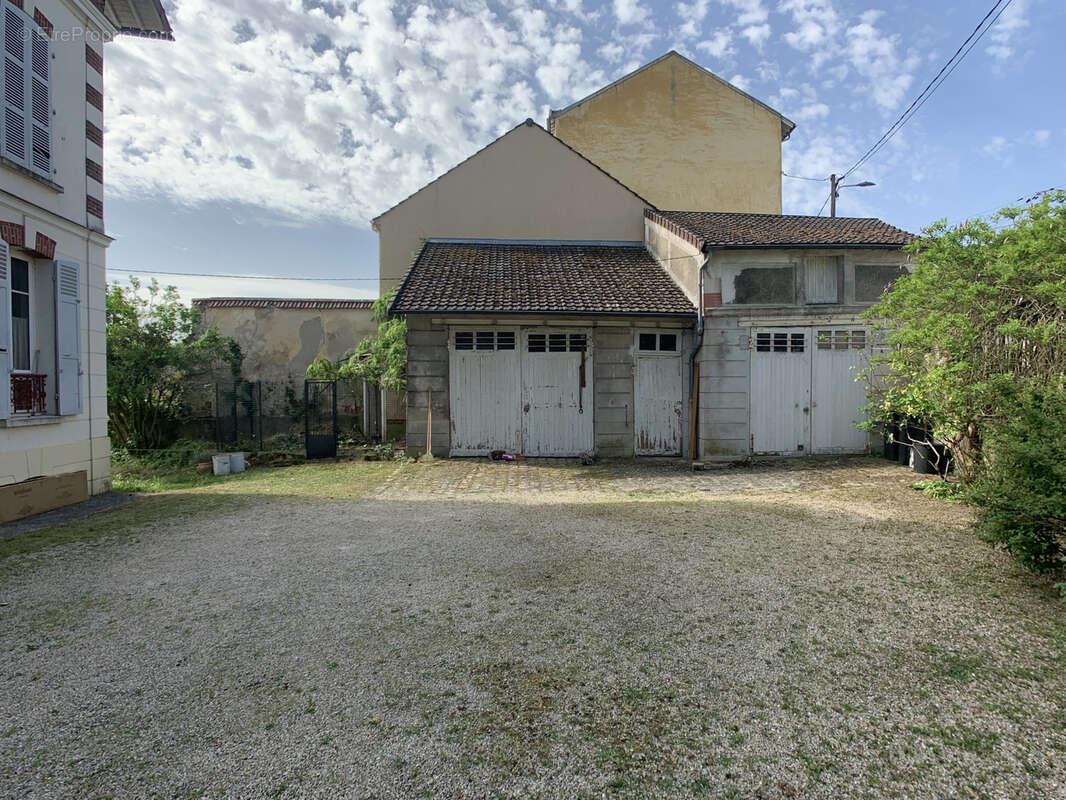 Maison à MEAUX