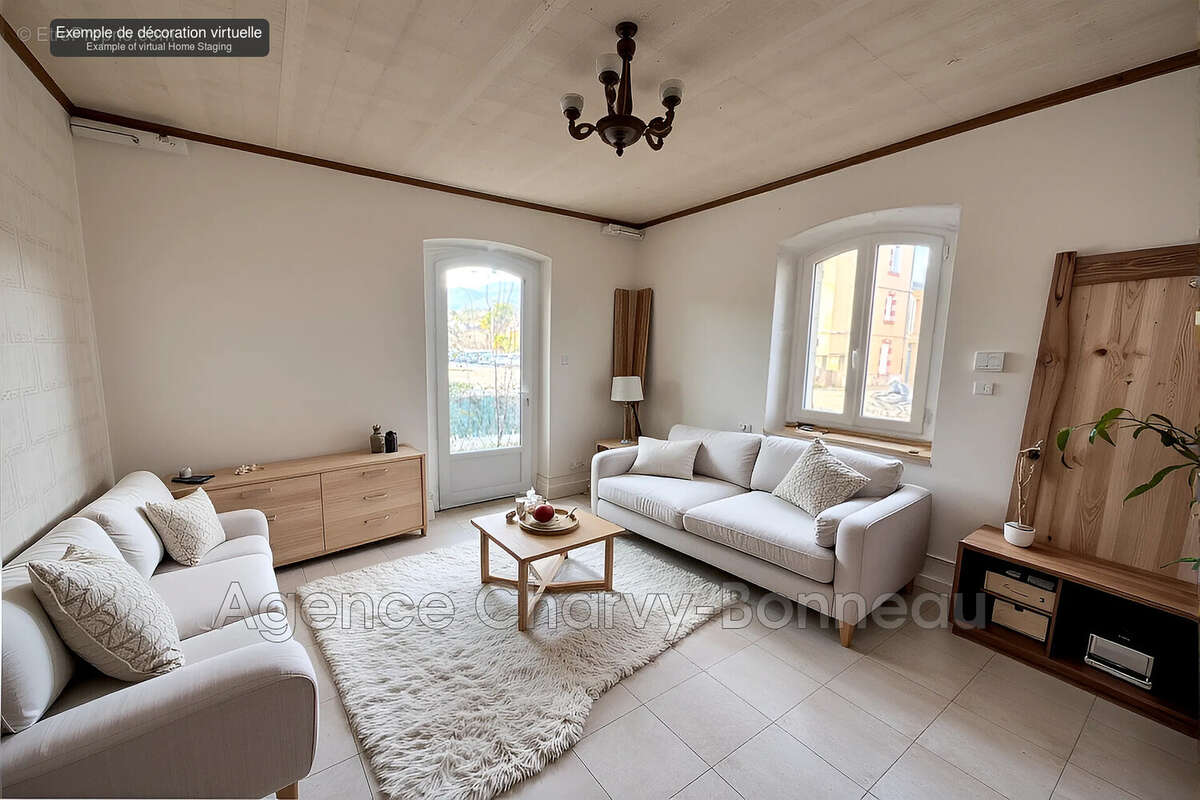 Maison à SAINT-GIRONS