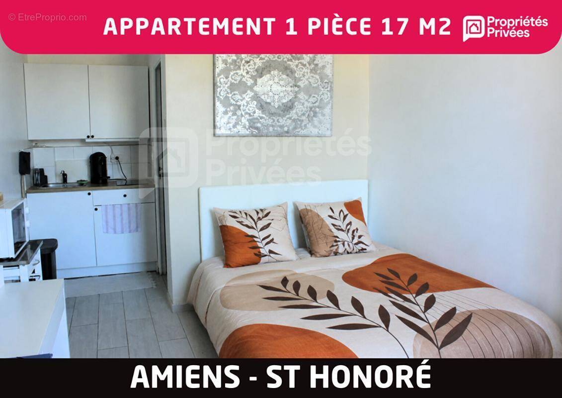 Appartement à AMIENS