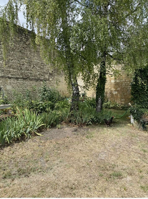 Hyper centre maison aux grands volumes avec grange et jardin clos - photo 8