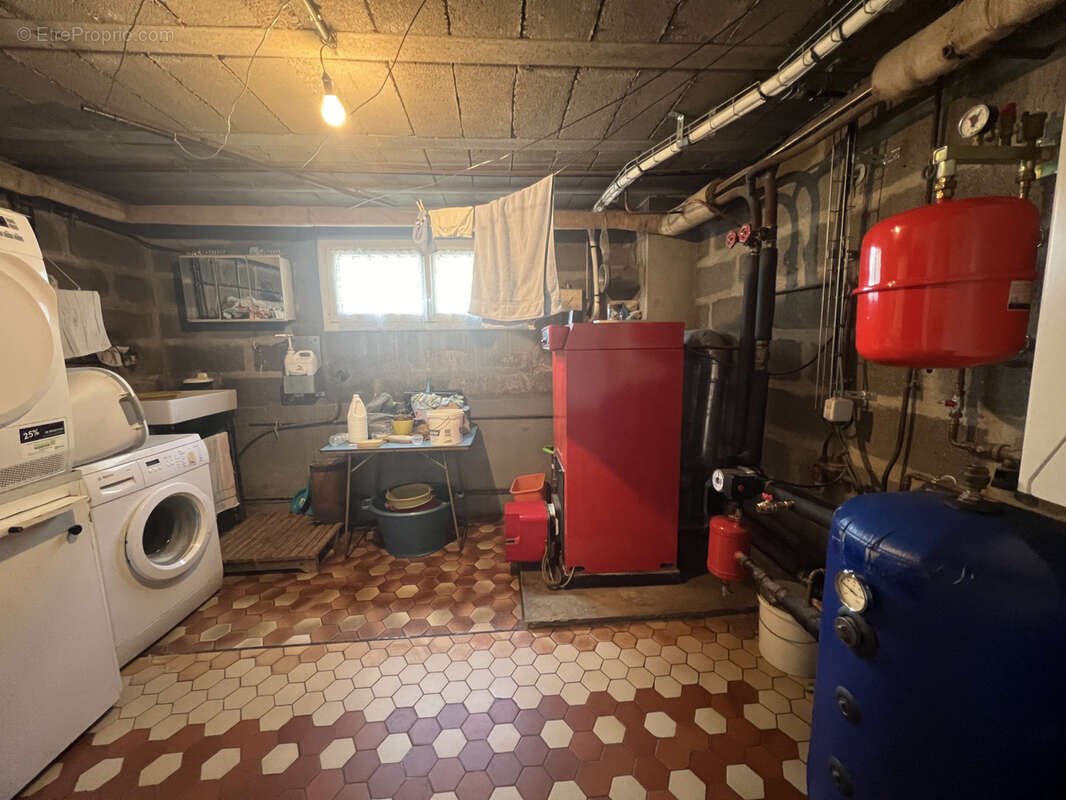 Maison à LA TRINITE-DU-MONT