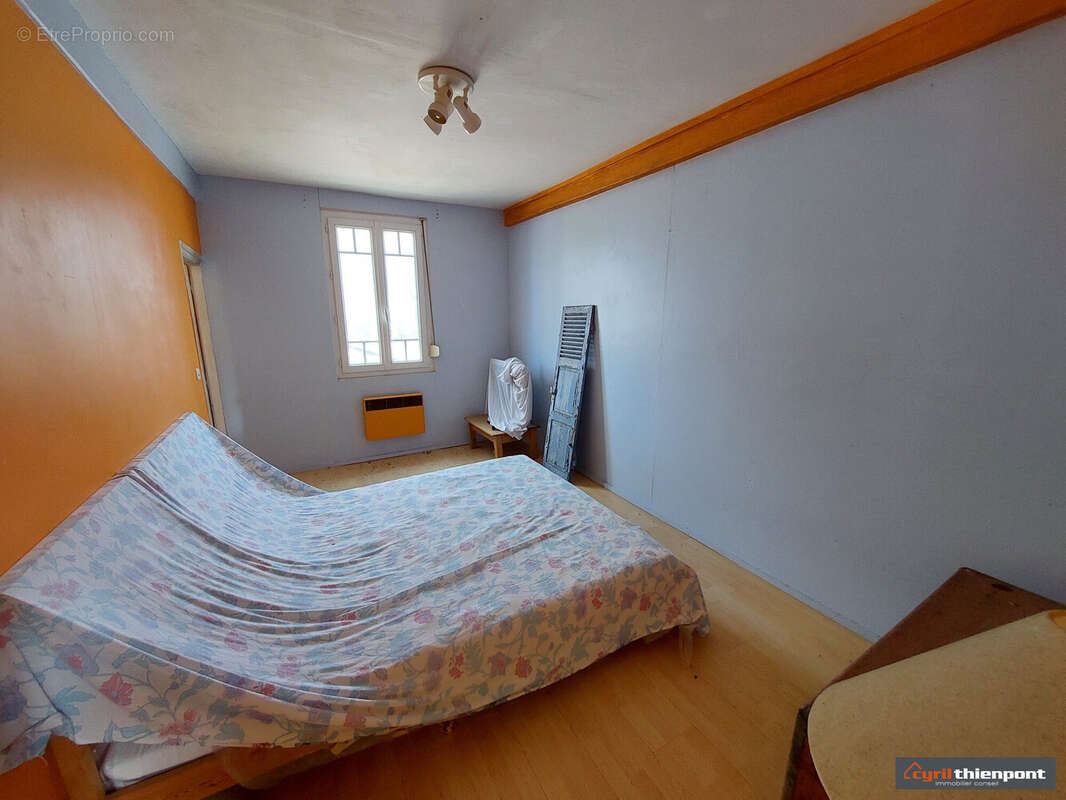 Maison à MAISON-PONTHIEU