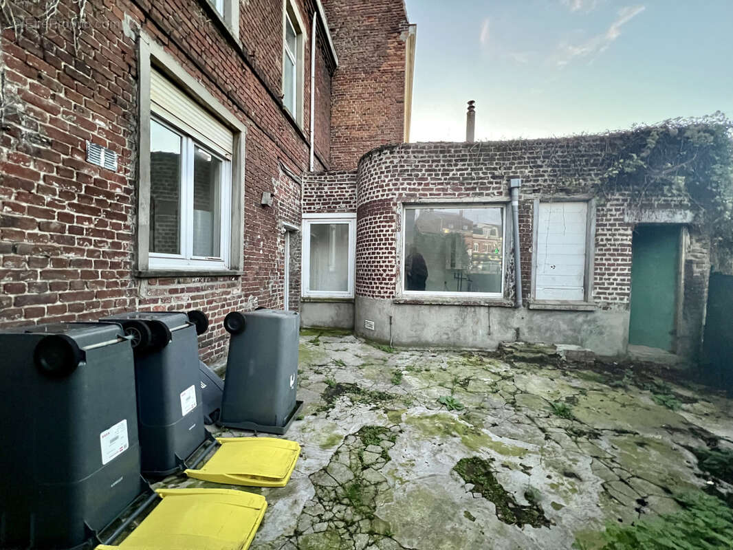 Maison à PERENCHIES