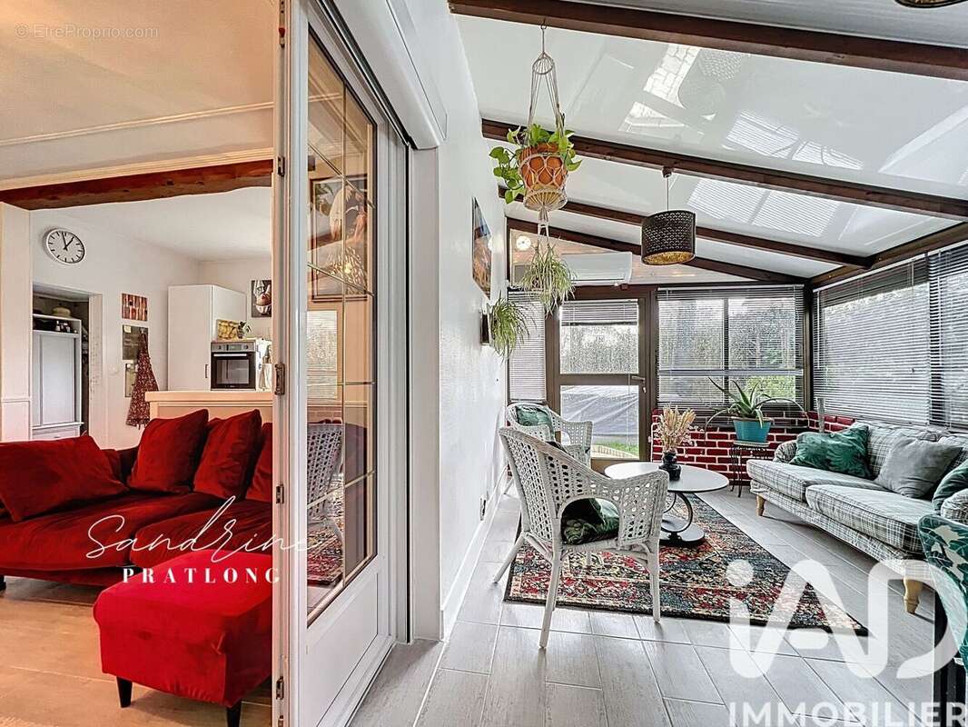 Photo 6 - Maison à SANNOIS