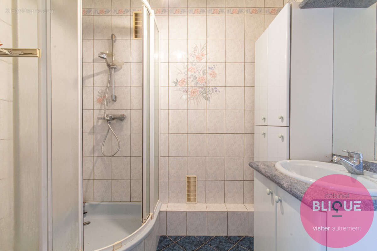 Appartement à VANDOEUVRE-LES-NANCY