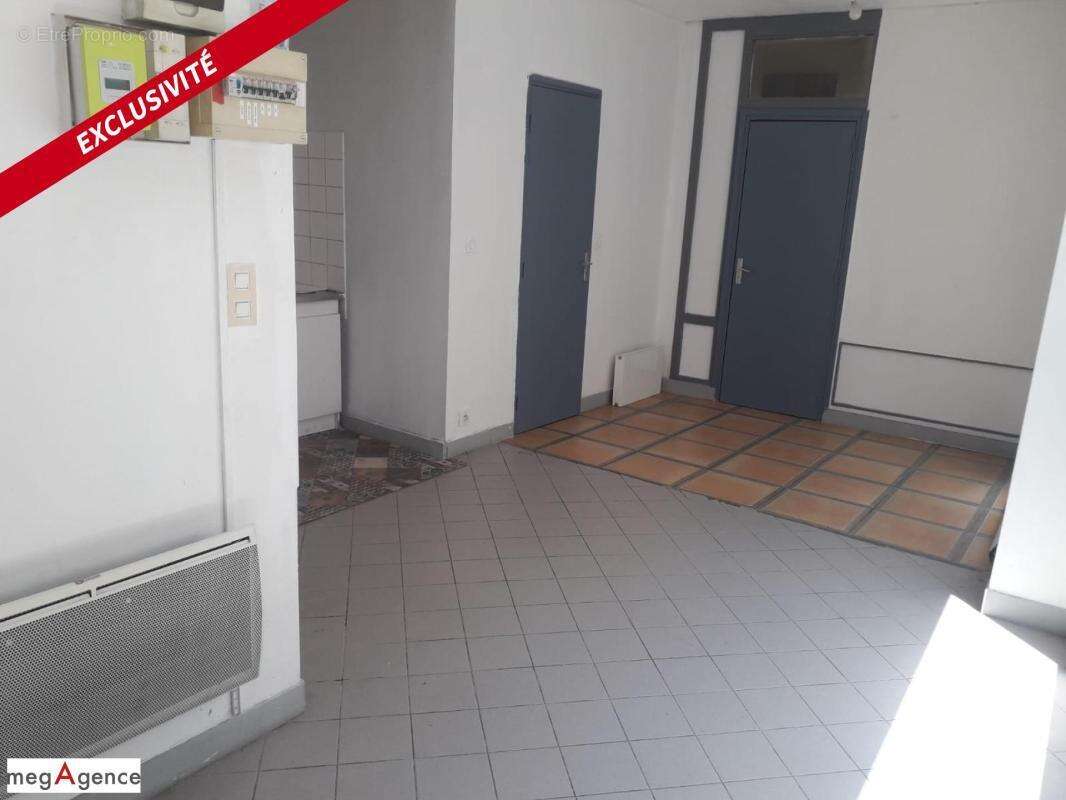 Appartement à ROMORANTIN-LANTHENAY