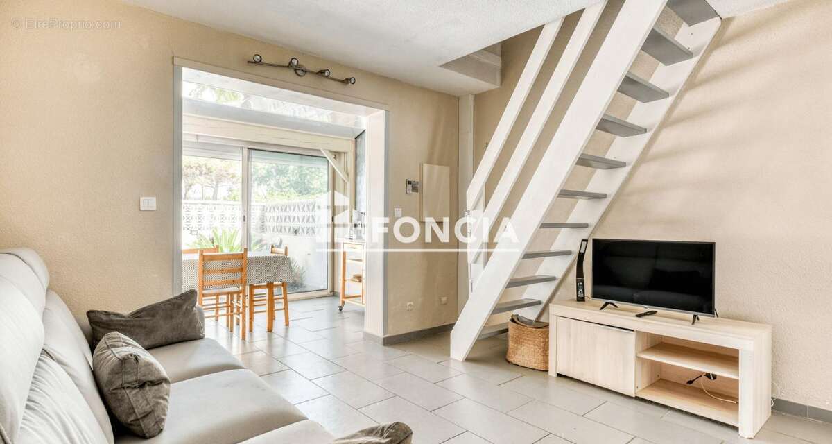 Maison à GRUISSAN