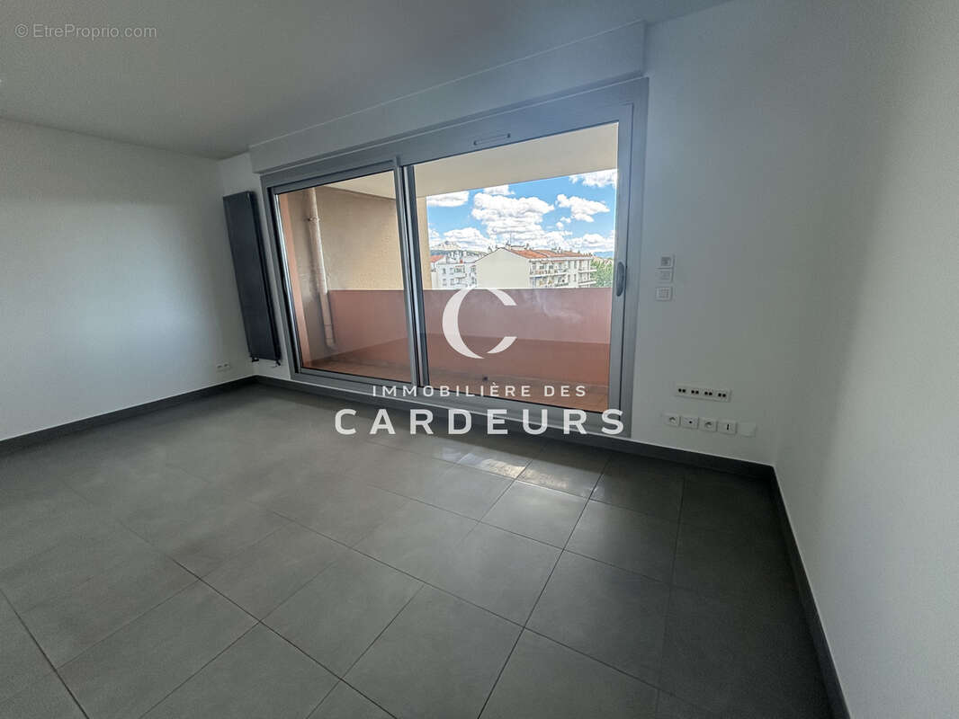 Appartement à AIX-EN-PROVENCE