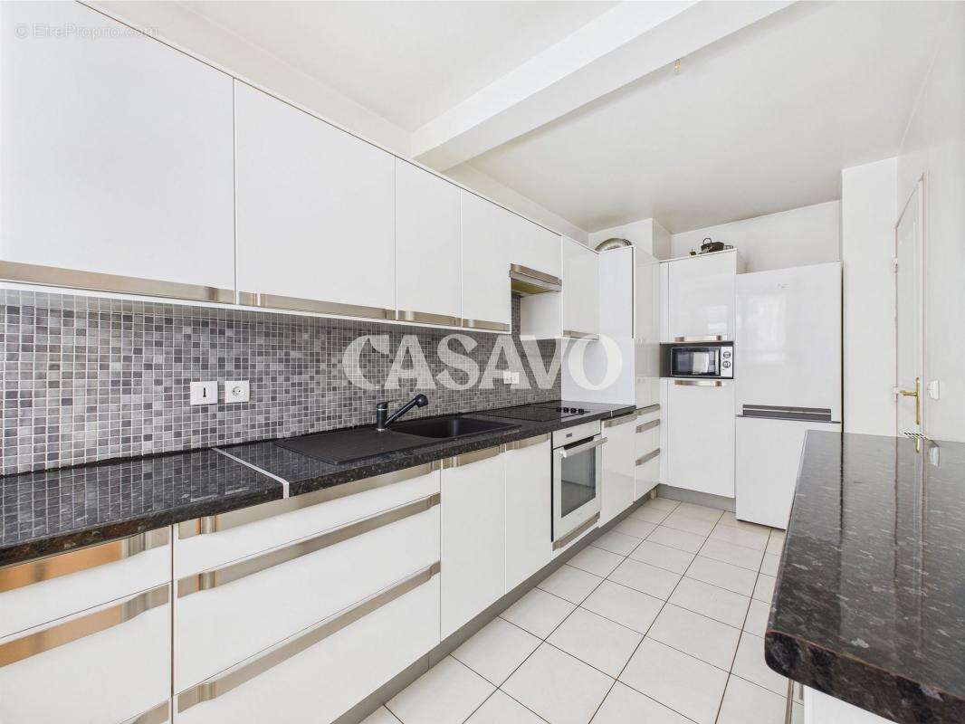 Appartement à SAINT-DENIS