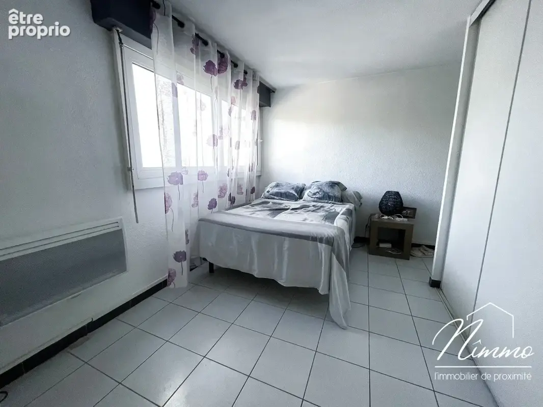 Nimes saint cesaire grand appartement de type 2 avec cave et terrasse en exclusivite - photo 6