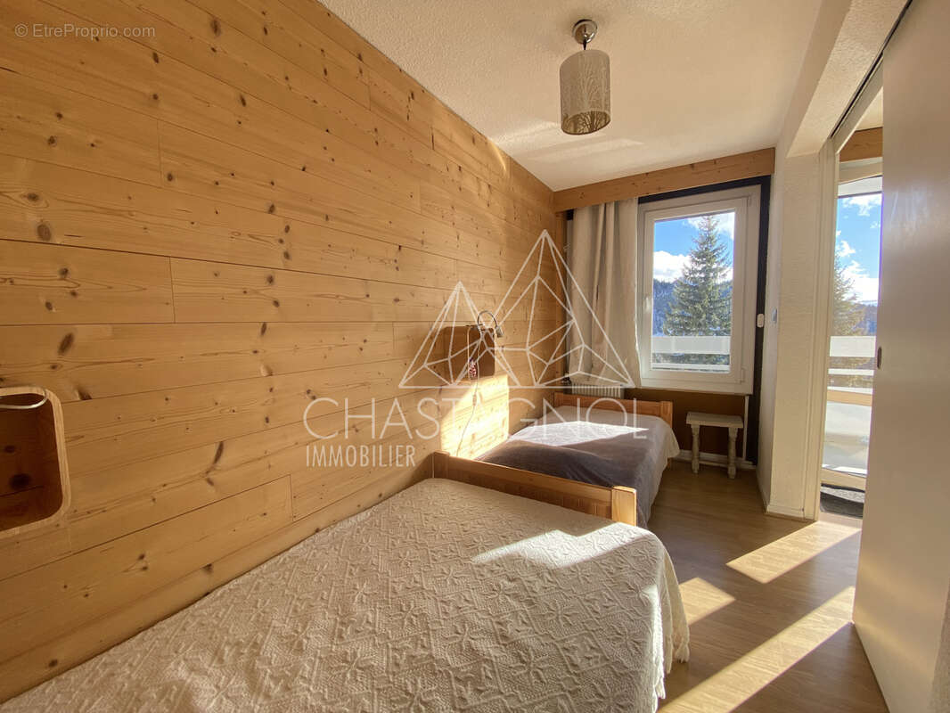 Appartement à CHAMROUSSE