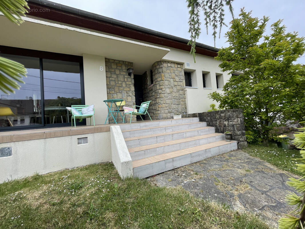 Maison à POULAINVILLE