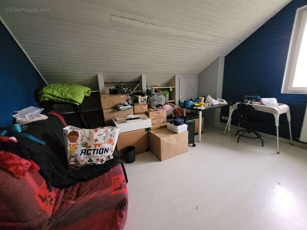 Maison à SALIGNY-SUR-ROUDON