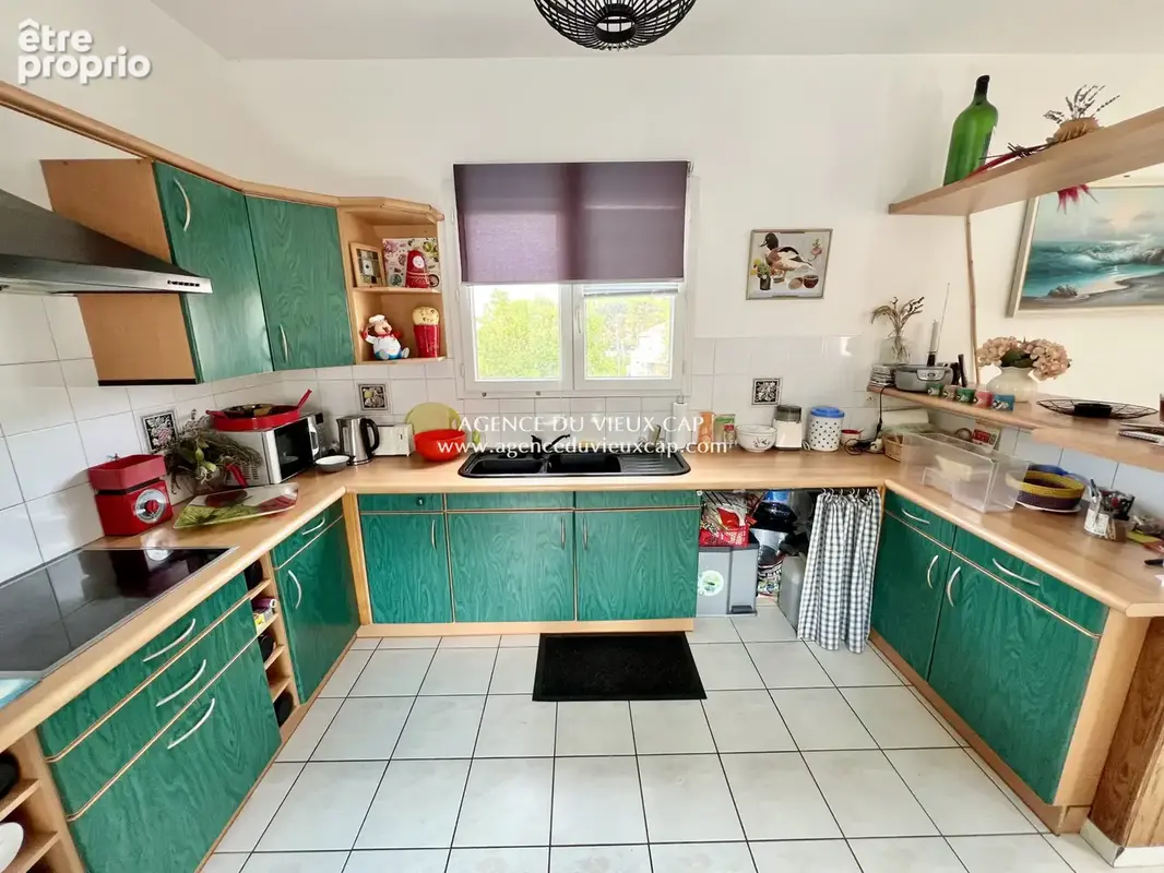 Maison 5 pieces en r+1 sur cap d'agde avec garage - quartier vieux port - emplacement ideal proche plage - photo 18
