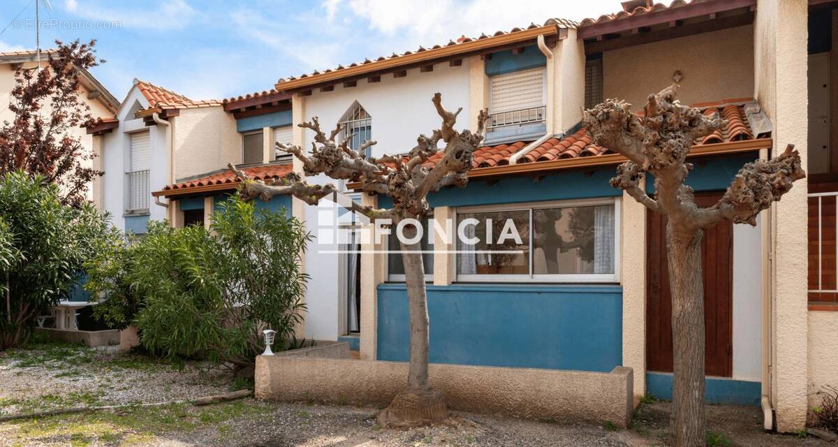 Appartement à FLEURY