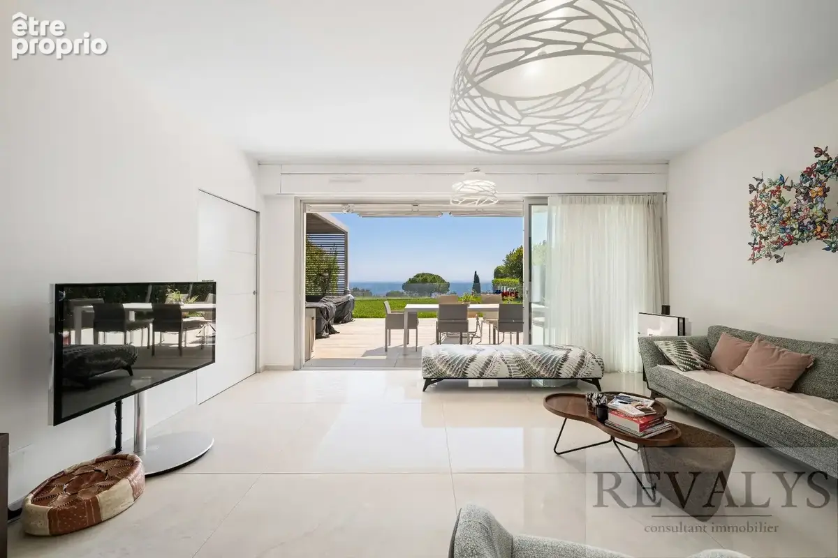 Alpes-maritimes (06) nice gairaut vente 4 pieces d exception domaine luxueux - photo 3