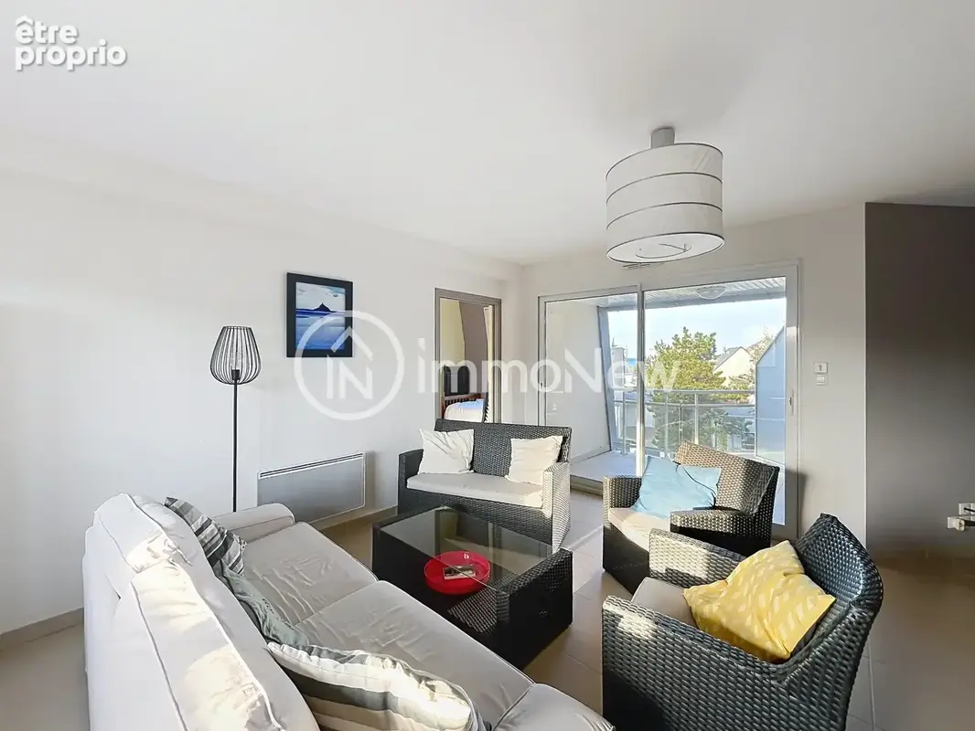 Un appartement avec accès privé à la plage - photo 4