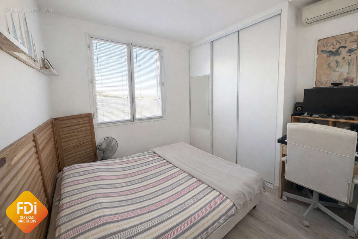 Appartement à LE GRAU-DU-ROI