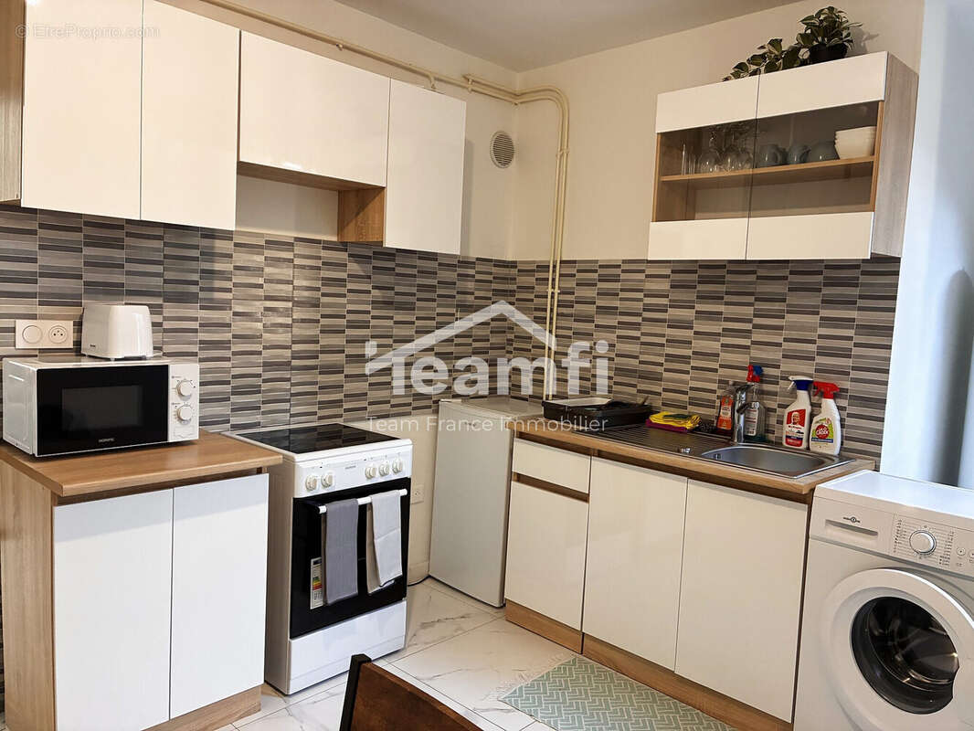 Appartement 64 m² à Clermont-Ferrand  - photo 7