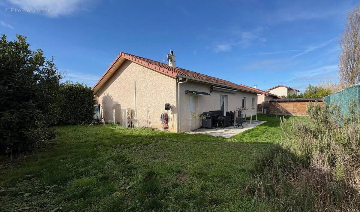 Maison à BEAUREPAIRE