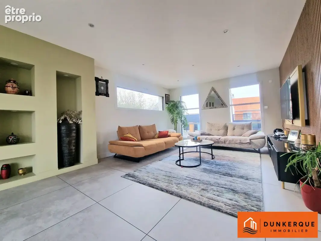 Maison 5 pièces 194 m² à vendre à Teteghem (59229) - photo 4