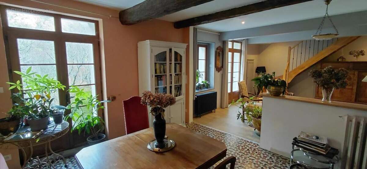 Maison à VALLERAUGUE