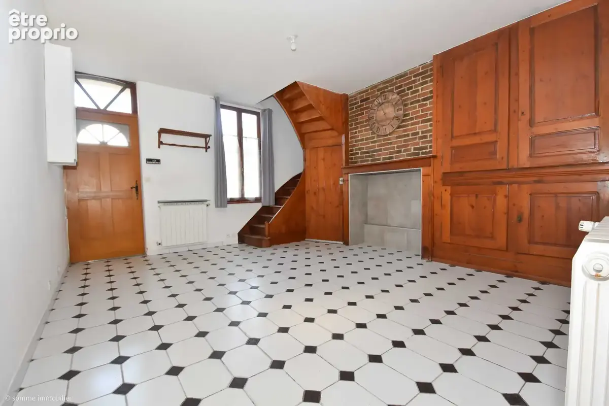 Maison 5 pièces 83 m² à vendre à Saint-Sauveur (80470) - photo 3