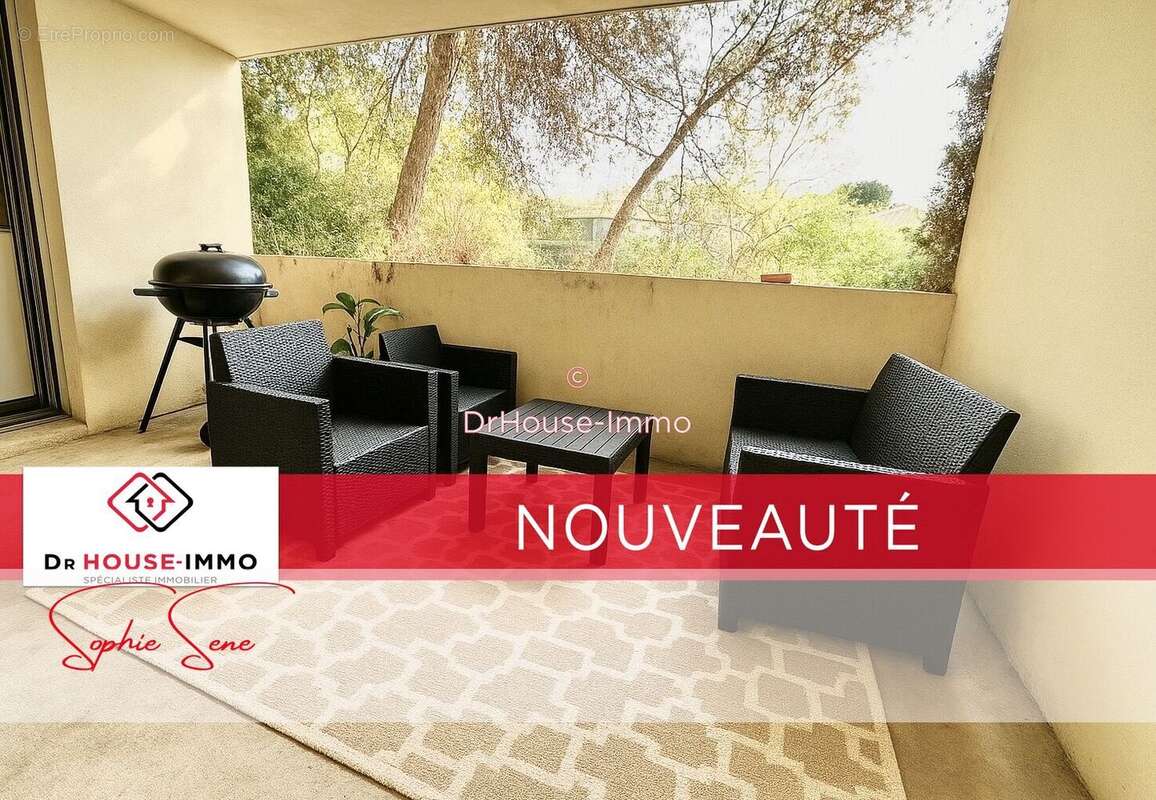 Appartement à MONTPELLIER