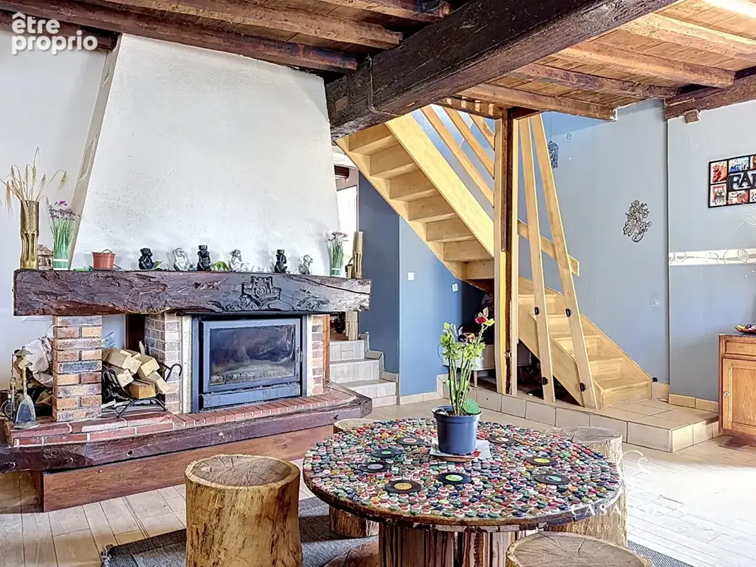Maison - 7 pièces - 215.14 m² - photo 5
