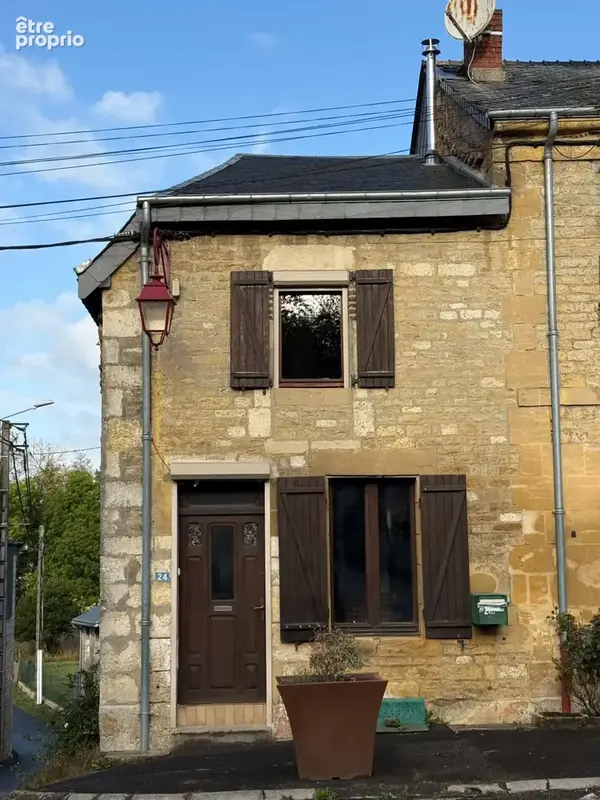 Maison à POIX-TERRON
