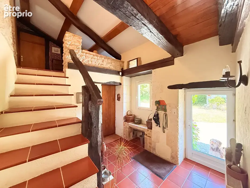 Maison de caractère - photo 16